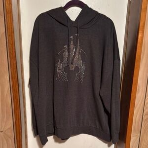 Disney Parks Rhinestone Hoodie